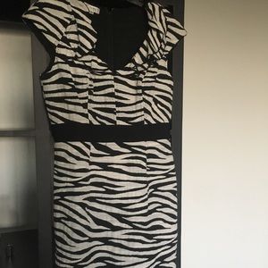 Kay Unger Sheath Dress
